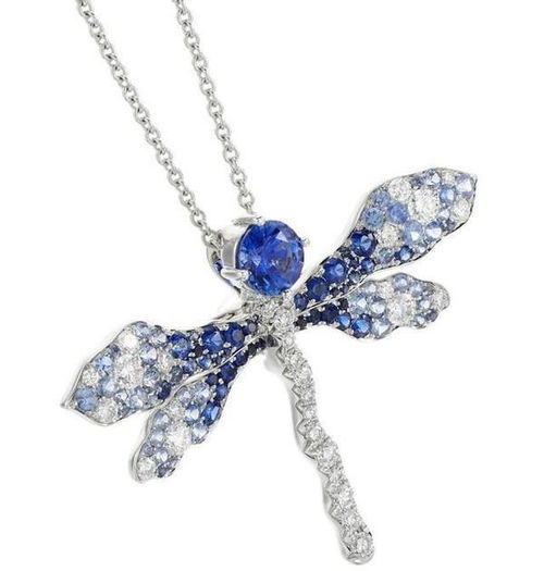 五件惊艳时光的珠宝首饰 设计罕见精美绝伦，拍卖会上的璀璨代表作