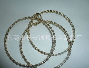 东莞长安五金饰品厂 镀金手镯及外贸五金首饰加工优势与价格指南