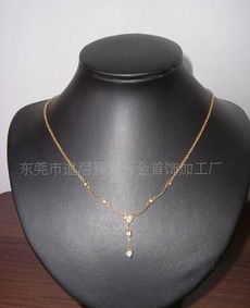 东莞外贸首饰工厂 铜银欧美款项链供应指南 - 价格、厂家与产品图析