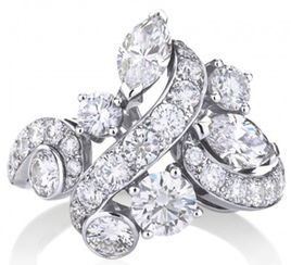 高级珠宝首饰 岁月淬炼的高贵典雅