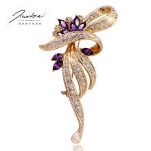 胸针选购指南 从行情价格到正品保障，京东珠宝首饰全解析