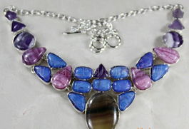 天然石头流行饰品 2012最新产品与工艺礼品全解析